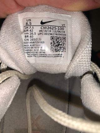 Nike Air Max 270 React Zapatillas Deportivas