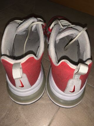 Nike Air Max 270 React Zapatillas Deportivas