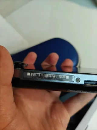 PS Vita oled 3G + wi-fi