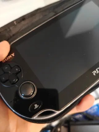 PS Vita oled 3G + wi-fi