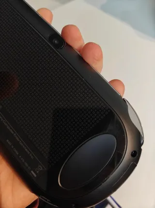 PS Vita oled 3G + wi-fi