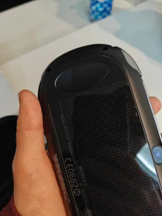 PS Vita oled 3G + wi-fi