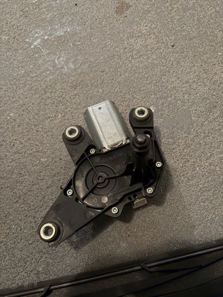 Limpiaparabrisas trasero completo Renault clio 3