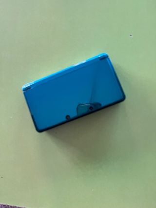Nintendo 3DS Azul