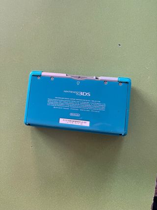 Nintendo 3DS Azul