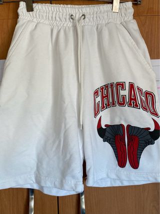 Pantalon Chicago NBA para niño