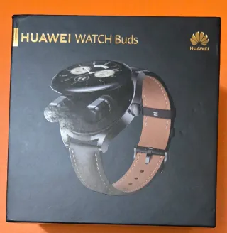 Smartwatch Nero Cinturino Pelle