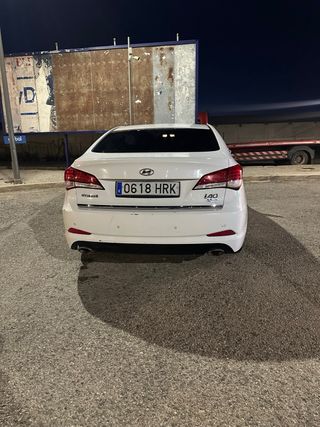 Hyundai i40 2013 Diesel