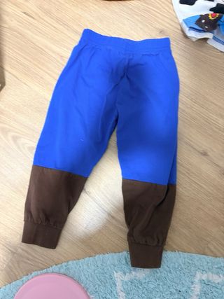 Disfraz Woody Toy Story Talla 2 años