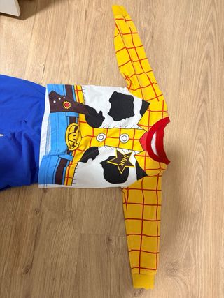 Disfraz Woody Toy Story Talla 2 años