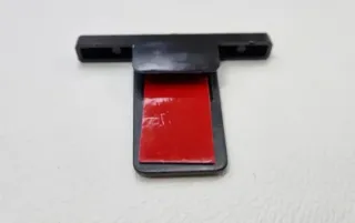 AMG Logo de Calandra Parilla Rejilla de Mercedes