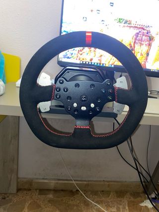Volante PXN V10 con Pedales y Palanca