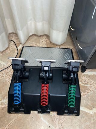 Volante PXN V10 con Pedales y Palanca