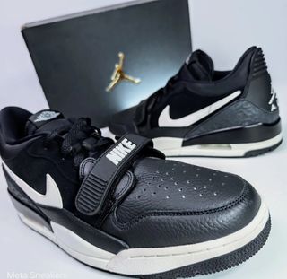 Jordan Legacy 312 Low BLACK