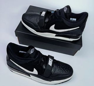 Jordan Legacy 312 Low BLACK