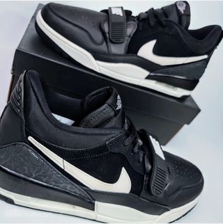 Jordan Legacy 312 Low BLACK