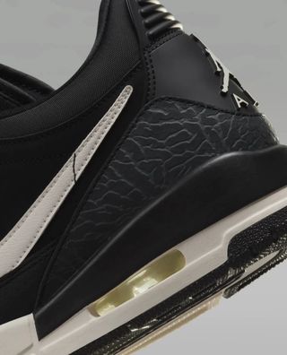 Jordan Legacy 312 Low BLACK