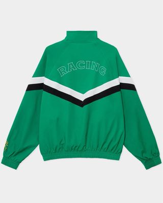 Chaqueta Racing Santander 113 Aniversario/Pompeii