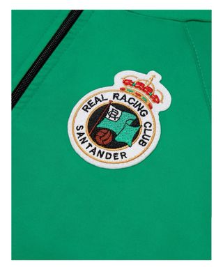 Chaqueta Racing Santander 113 Aniversario/Pompeii