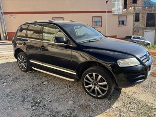 Touareg TIENE UNA PERDIDA DE GASOY POR EL FILTRO