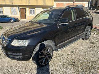 Touareg TIENE UNA PERDIDA DE GASOY POR EL FILTRO