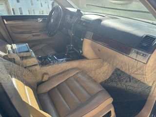 Touareg TIENE UNA PERDIDA DE GASOY POR EL FILTRO