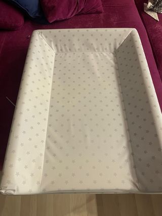 Cambiador abatible Micuna para cuna