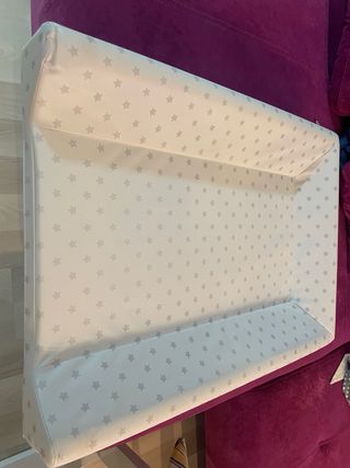 Cambiador abatible Micuna para cuna