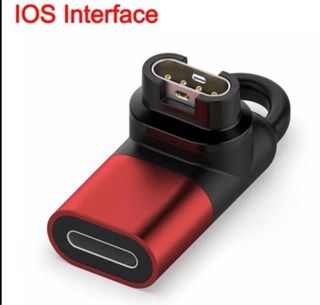 CONVERSOR CARGA DE RELOJ GARMIN AIOS