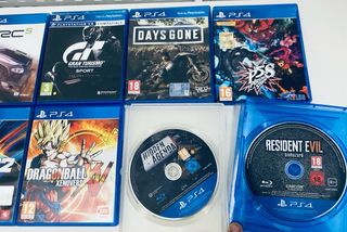 Giochi PS4 (PlayStation 4) - prezzi da concordare