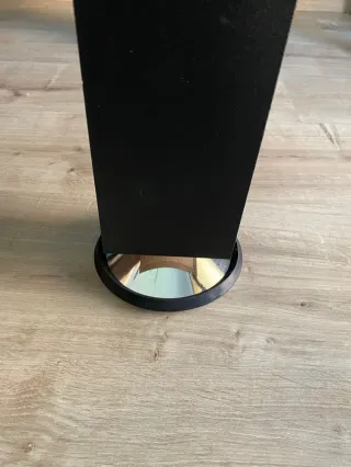 Futbolín Semi Profesional Negro