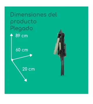 Trona Bebeconfort Mallow Ligera 0-3 Años