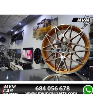 Llantas 18 BMW M4/Serie 5 F10