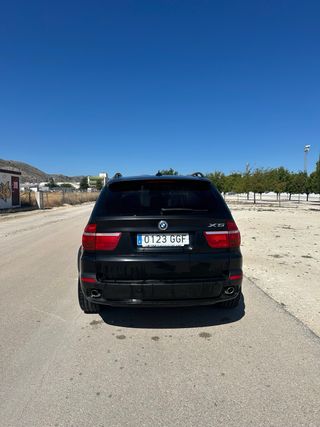 bmw x5 e70