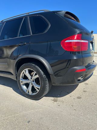 bmw x5 e70
