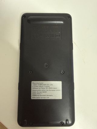 Calculadora Casio fx-82MS