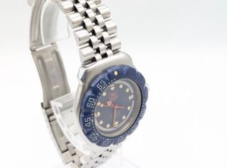 Reloj TAG Heuer F1 WA1210 Vintage