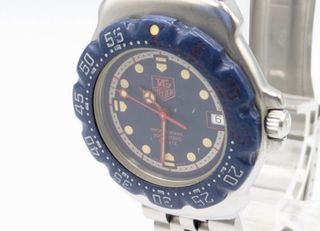 Reloj TAG Heuer F1 WA1210 Vintage