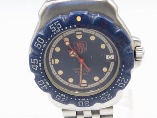 Reloj TAG Heuer F1 WA1210 Vintage