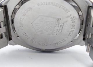Reloj TAG Heuer F1 WA1210 Vintage
