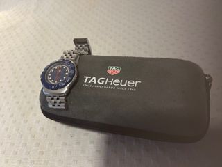 Reloj TAG Heuer F1 WA1210 Vintage