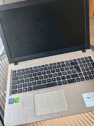 Ordenador Portátil ASUS VivoBook X540UBR