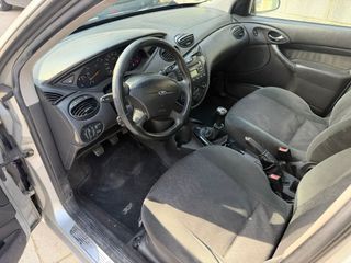 Ford Focus 2001