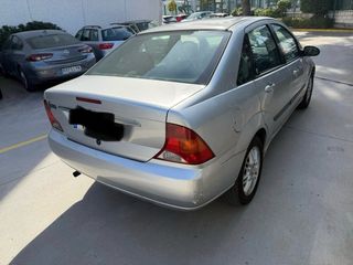 Ford Focus 2001