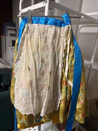 Vestido Fallera Niña talla 1 año