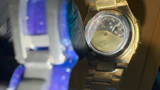 Reloj Elegante automático Dorado
