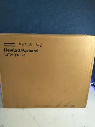 Servidor HPE ProLiant DL20 Gen10 P06478-B21