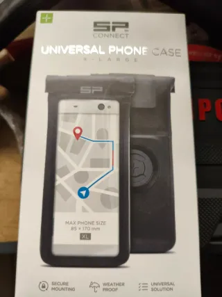 Funda SP Connect Universal XL Negra