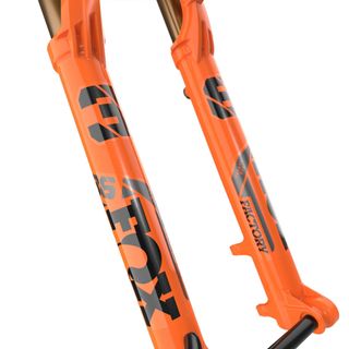 Horquilla Fox 36 Kashima 29 160mm GRIP2