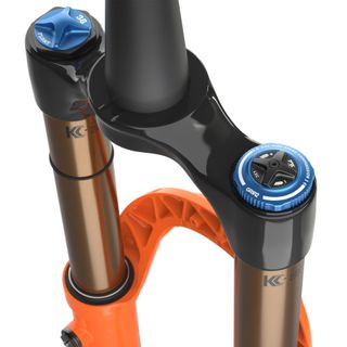 Horquilla Fox 36 Kashima 29 160mm GRIP2